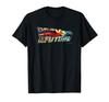 Back To the Future LOGO (DISTORTION) T-shirt