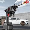 70BAR Max Auto Akku-Wasserpistole 12V 200W EU/US/UK/AU Stecker Hochdruckreiniger Waschmaschine 7-10M Spray Autowaschmaschine