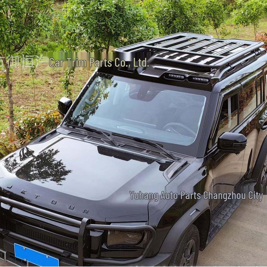 BYD Fangchengbao Roof Platform Luggage Rack