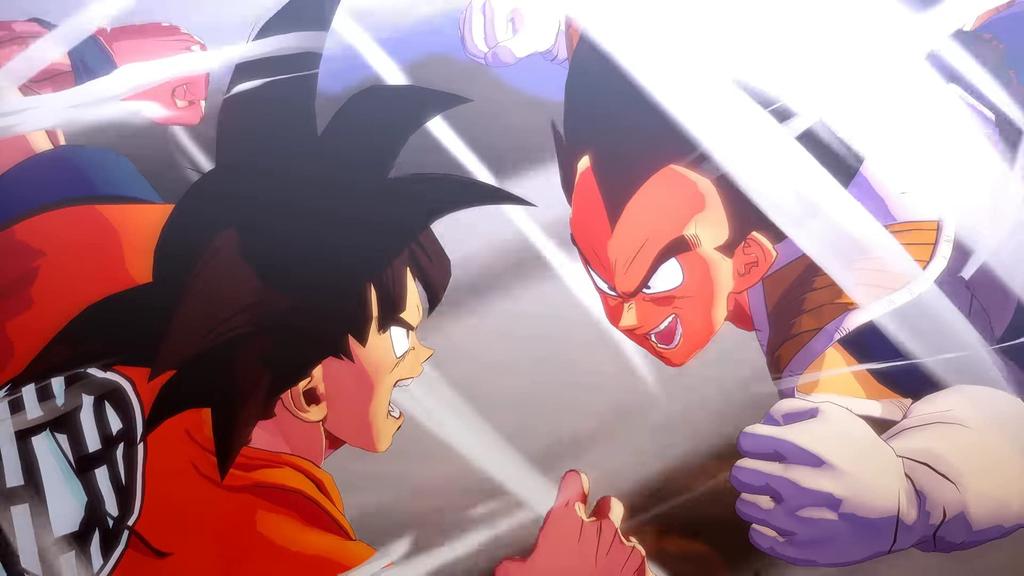 Dragon Ball Z Kakarot + A New Power Awakens Set (Imported: North America) - Switch
