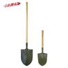 Tactical Engineer Shovel with Wooden Handle