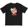Fineplus Super Mario Short Sleeve T-Shirt with Mario Print