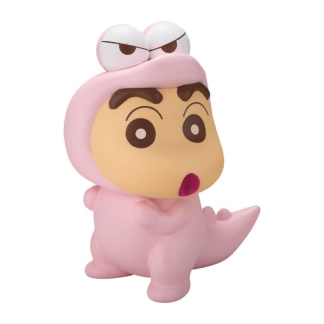 Crayon Shin-chan Big SOFVIMATES Shinnosuke Nohara (Waniyama-san ver.) Pastel Color ver. Figure