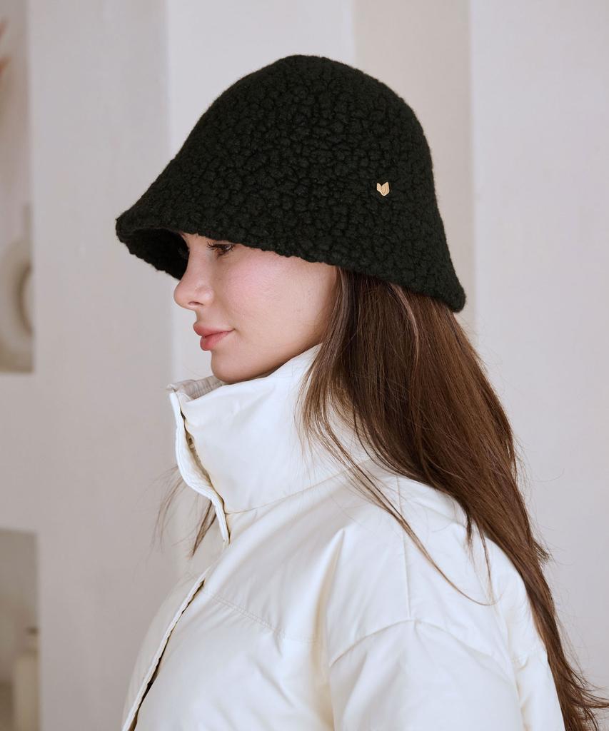Koipeu Boucle Bucket Hat Cf073Ht045