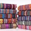 Yunnan Lijiang Ethnic-Style Cotton Linen Tablecloth – Retro Bohemian Decor.