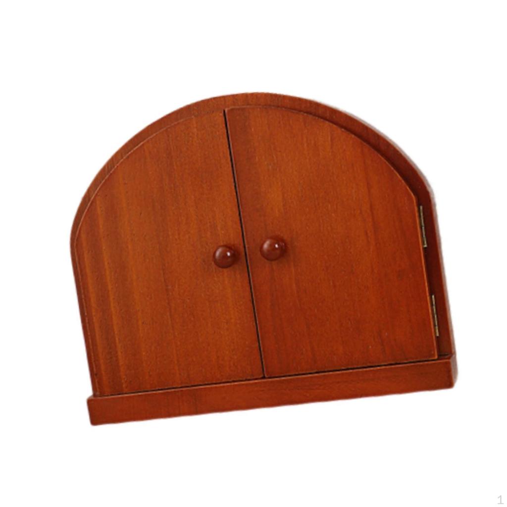 Wood Outlet Cover Easy Installation Panel Wall Plate Protector for Bathroom