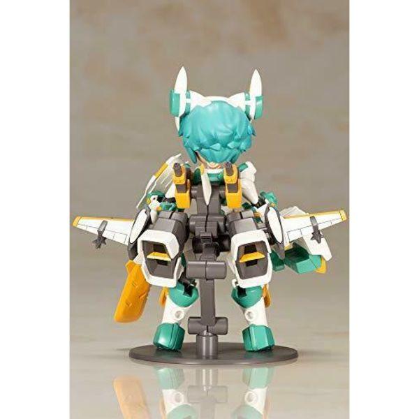 FRAME ARMS GIRL Desktop Army SYLPHY [STRIKER] Plastic Model Kit KOTOBUKiYA NEW
