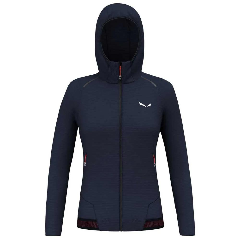 Salewa флисовая толстовка Pedroc Polarlite