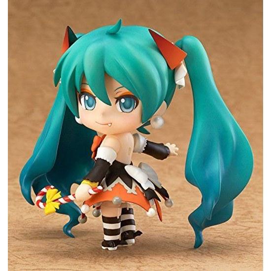 Nendoroid Character Vocal Series 01 Hatsune Miku Halloween Ver. Non-scale ABS PVC Painted Movable Figure
