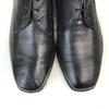 80s Belgian Army RUGAK Leather Service Shoes Men’s 43 27.5-28.0 Black Vintage(USED)