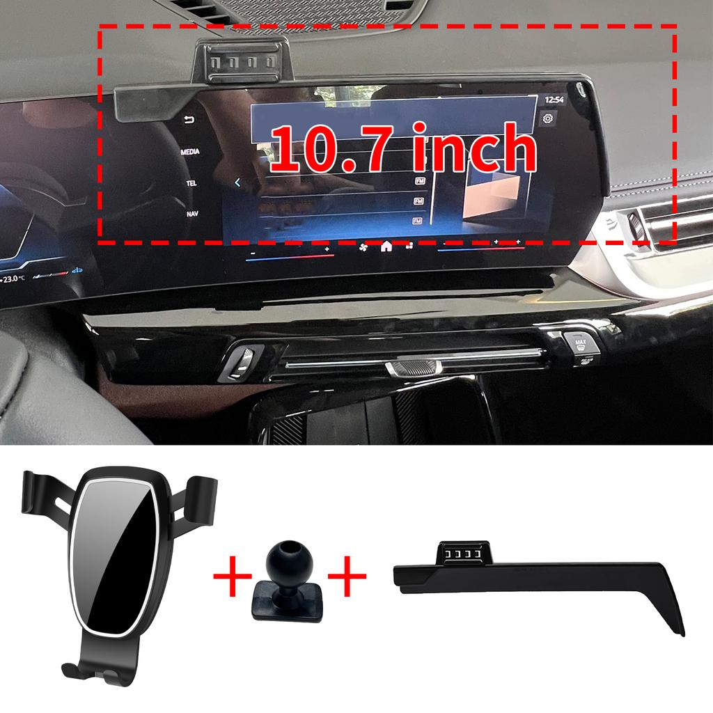 for BWW 2 Series 2025 2025 2025 2026 2er 218i Active Tourer 120d Navigation Phone Holder Mount  Customized Car accessoires