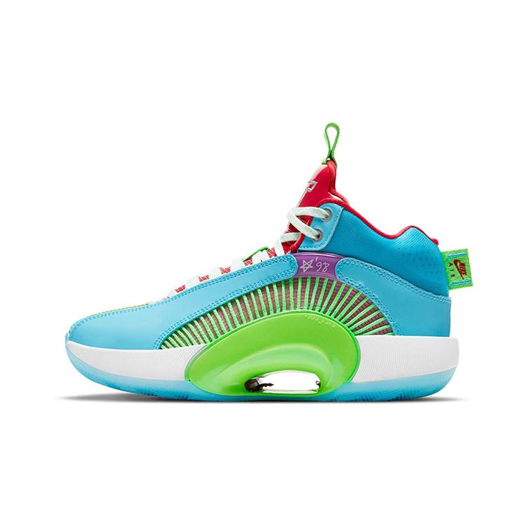 

Jayson Tatum X Air Jordan 35 PF Greatest Gift GS DJ9884-400 36.5