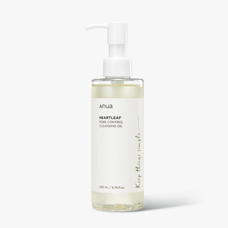 

Anua Heartleaf Pore Control Cleansing Oil 200ml