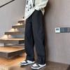 Men's Casual Loose Straight Cargo Pants