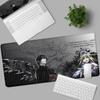 New Misa Amane Light Yagami Desk Mat Death Note Anime Mousepad Computer Gamers Lock Edge Mouse Pad Gaming E-sports Keyboard Pads