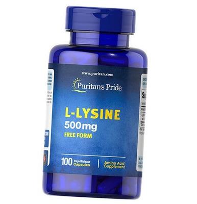 Lysin, L-Lysin 500, 100 Kapseln (27367008)