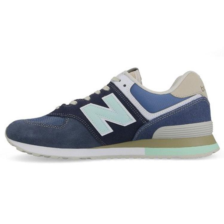 

новые New Balance 574 Retro Surf Navy 36