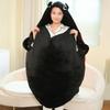 Wearable Ladybug Pillow Cute Warm Sleeping Wearable Plush Removable Oversized 60cm/23in Giant Wearable Ladybug Pillow