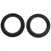 39x51x8 Motorcycle Front Shock Absorber Fork Damper Oil Seal 39 51 Dust Cover For HONDA NV600 Steed NV VLX 400 600 VLX400 VLX600