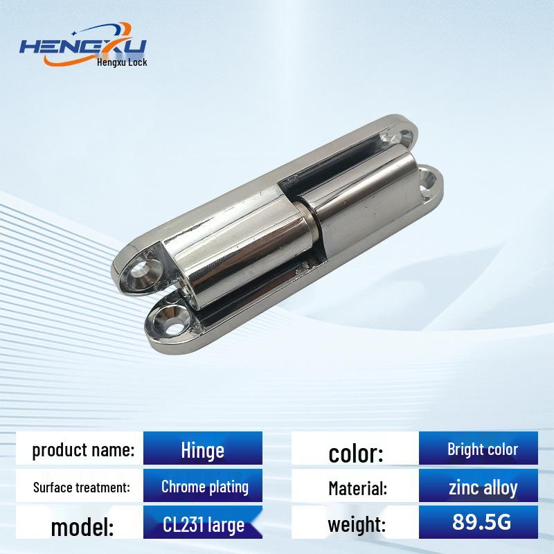 CL231 Mechanical Hinge Electrical Cabinet Lock
