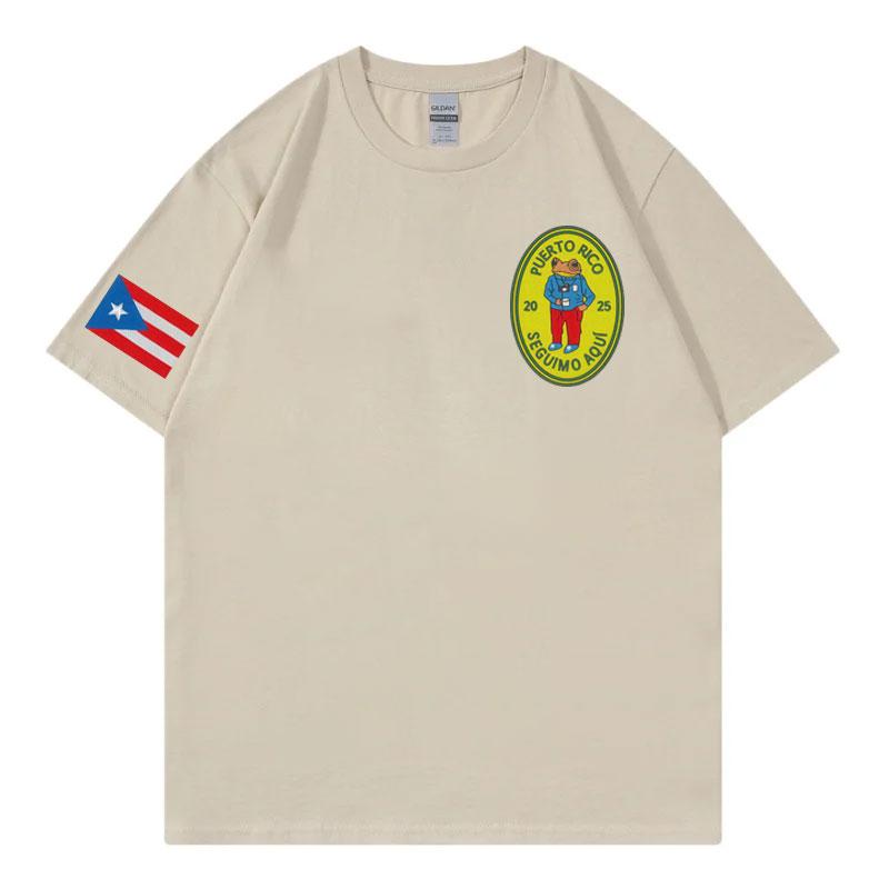 Bad Bunny DeBÍ TiRAR MáS FOToS DTMF Graphic T Shirts High Street Fashion Trend Tshirts Men Women Casual Loose Cotton Tshirt