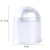 High-capacity Universal 50MM Trailer Accessories Black Trailer Ball Cover Tow Bar Ball Cover Cap Hitch Protection Car Styling