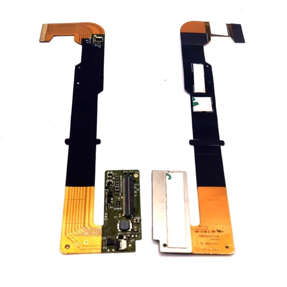 Replacement LCD Flex Cable Flexible Camera Repair Cable for FUJI XA2 X-A2 Camera Repair