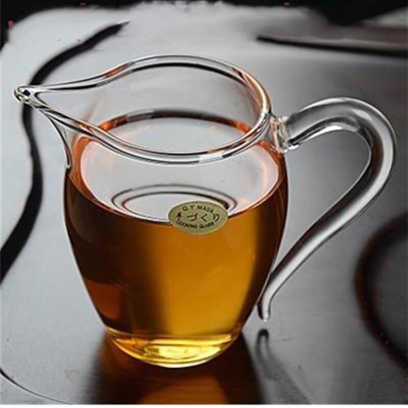 Shangqi Glas Gongfu Teetasse