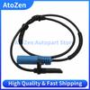 1X ABS Wheel Speed Sensor for MINI COOPER COUNTRYMAN R60 34529804589 34529808193 0265008526 / 34529804590 34529808194 0265008525