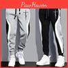 Men Sweatpants Women And Drawstring Long Pants Casual Jogger Pants Sports Trousers