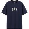 Gap T-Shirts Unisex Crew Neck Moderate 755794-1