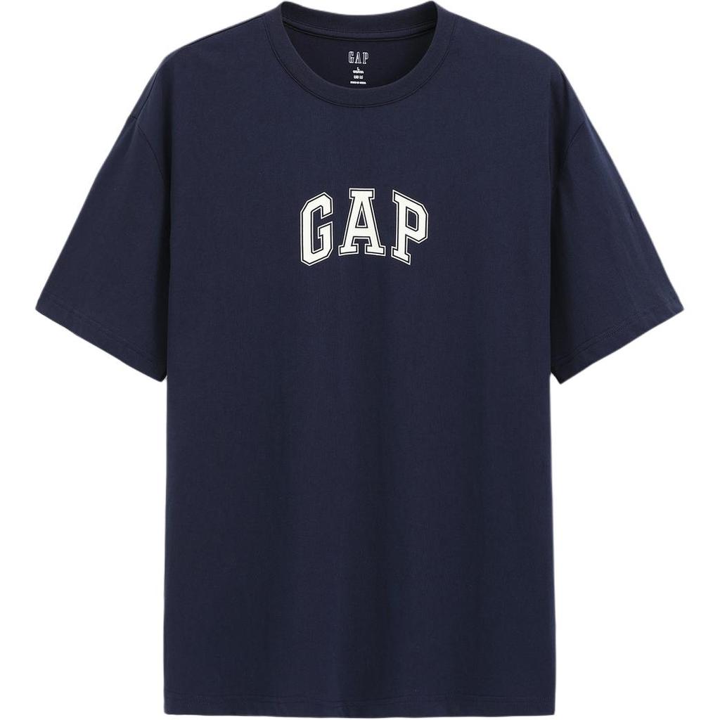 Gap T-Shirts Unisex Crew Neck Moderate 755794-1