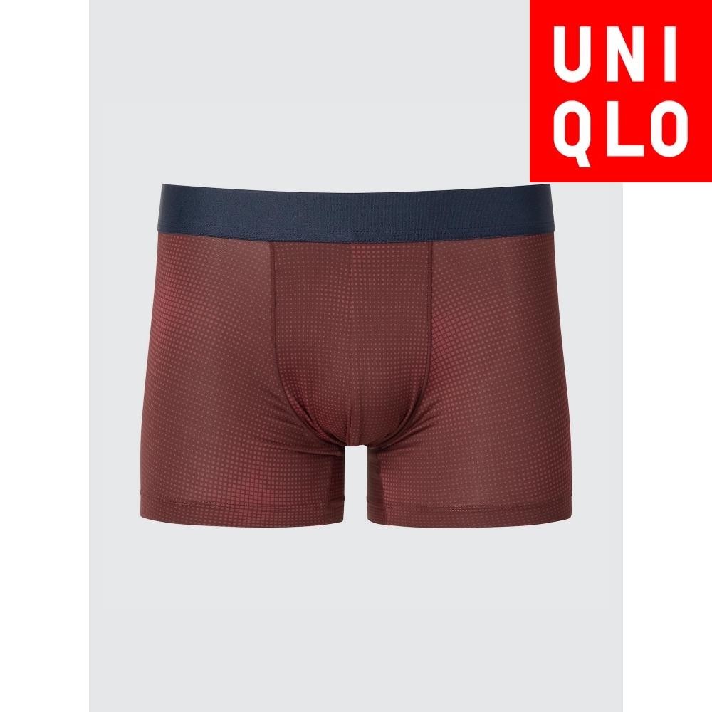 

Uniqlo Japan Air Rhythm Боксеры Трусы Открыть Спереди