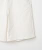 MILLO ARCHIVE Twill Curved Pants [White]