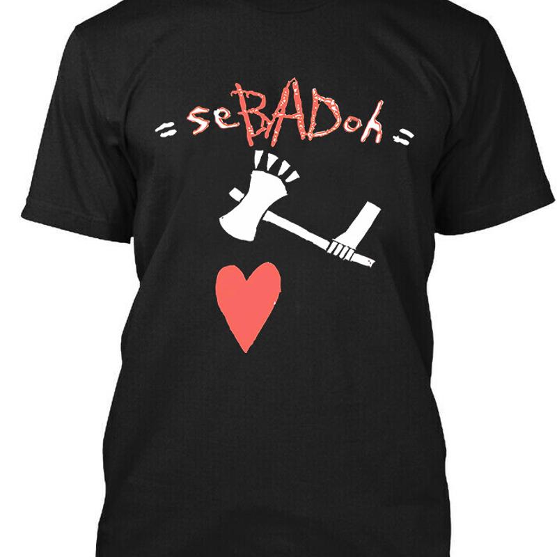 Sebadoh American Music Vintage Classic Logo T Shirt S 5xl