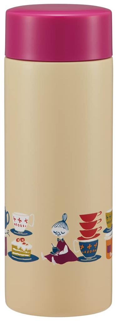 Skater 300ml Moominmamma Treat Water Bottle Ultra-Lightweight STYL3-A