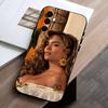 Singer K-Karol G Amargura   Phone Case Black Silicone Soft For Samsung Galaxy A73,A72,A71,A70,A53,A52,A51