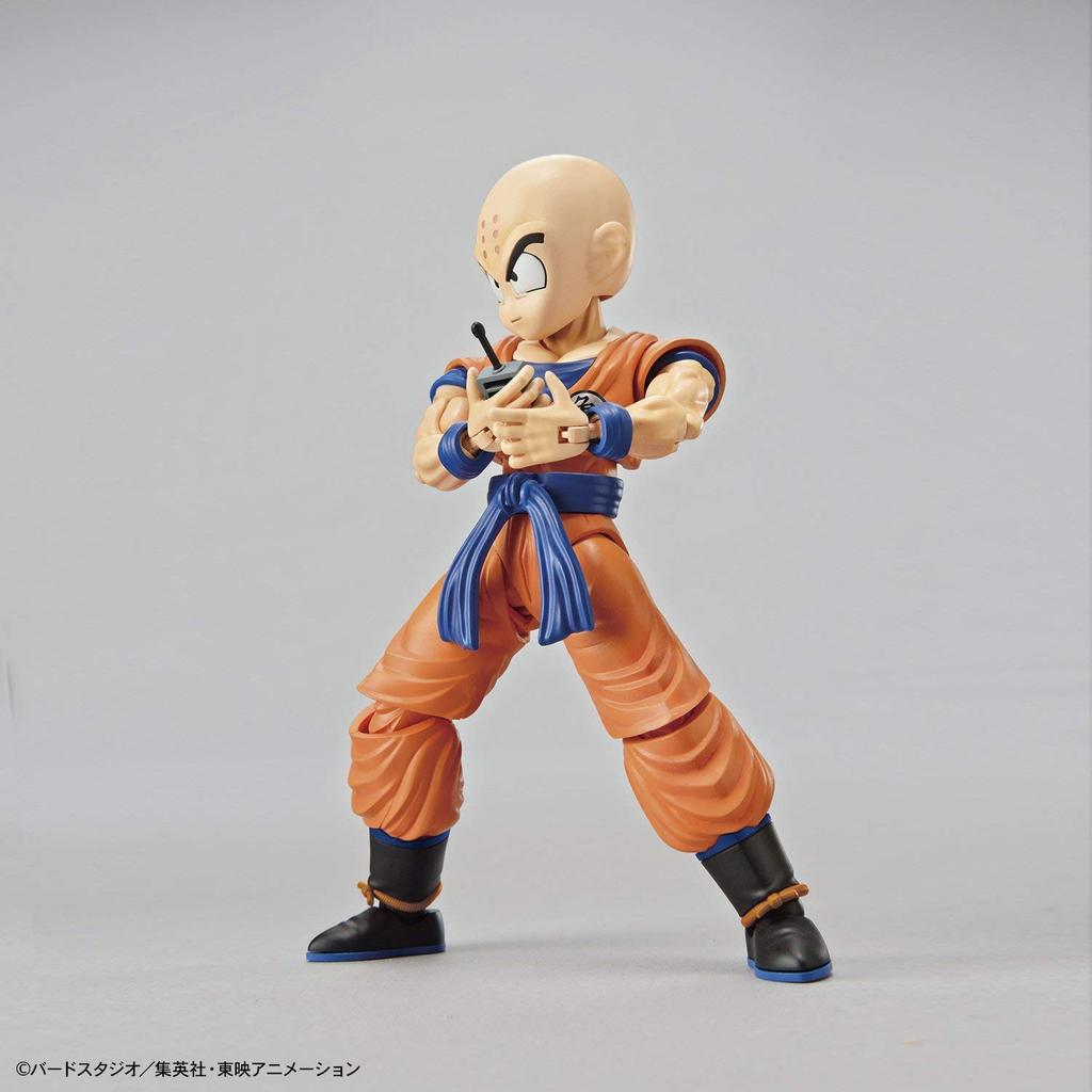 Figure-rise Standard Dragon Ball Dragon Ball Krillin Color-coded Plastic Model