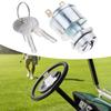 Ignition Switch 17421G1 for 300/500/640/775/800 Ignition Start Switch Golf Cart Vehicles Accessories Easy Installation