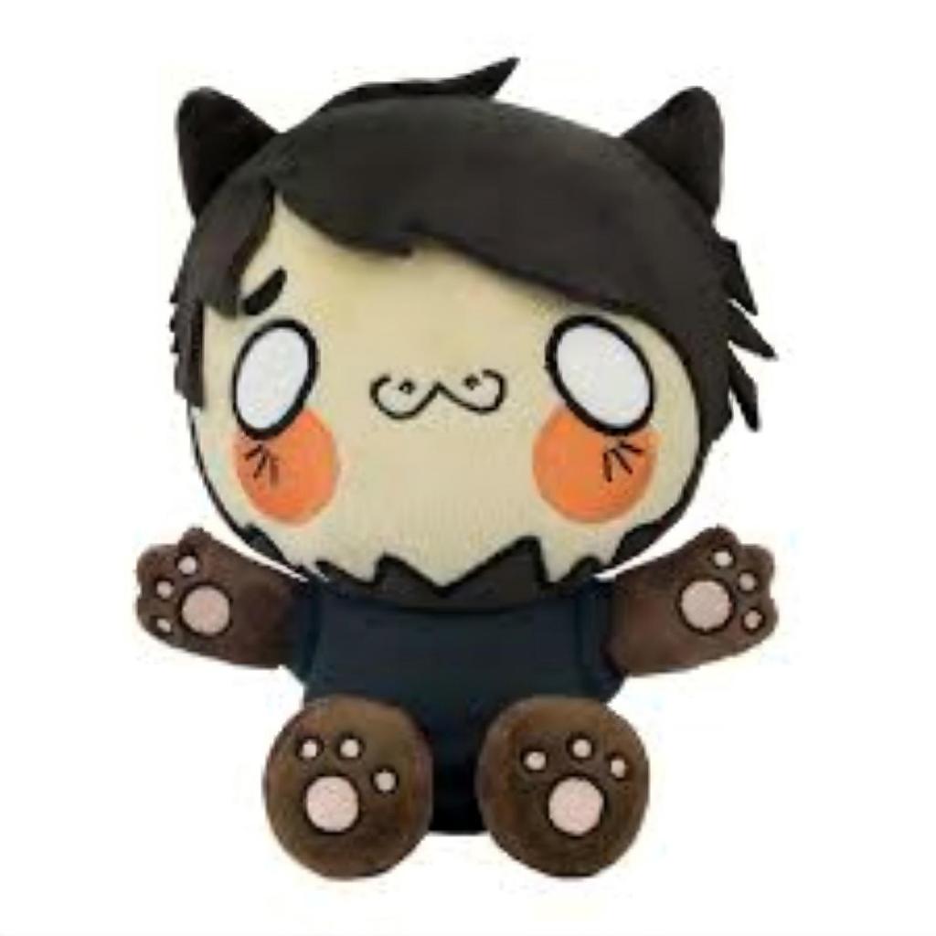 Plush Doll, Toy Gift, Cartoon , Children's Rag Doll, Children's Gift Pillow