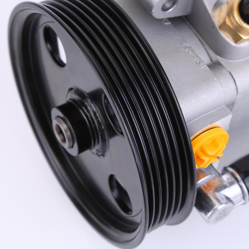 Suitable for Fo-rd Foc-us II R-ear sta-ge Champio-nship Power Steering pump hydraulic 1.4 1.6 LPG TI 1362652, 1329297, 1470514,