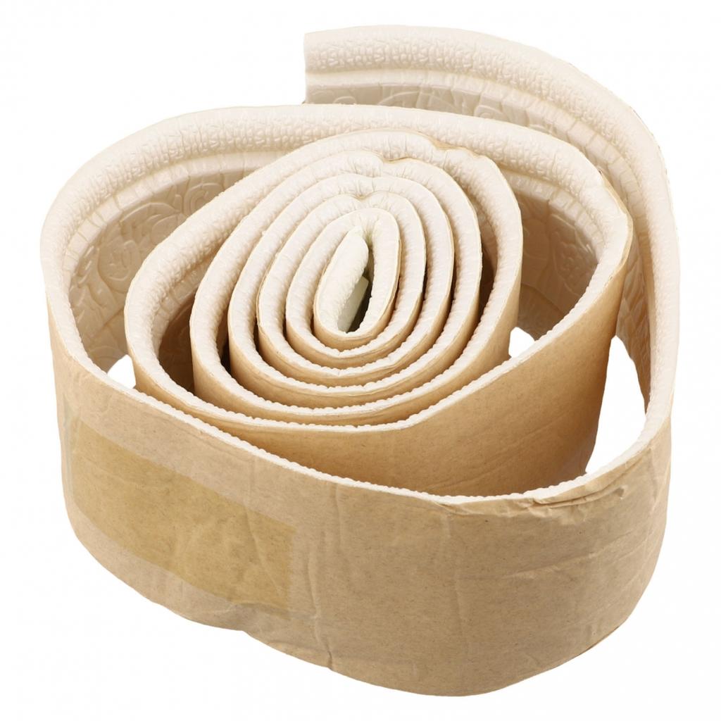 D Pěnový okraj D Samolepky na zeď Pasová linie Soklová lišta