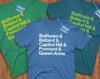 Seattle Neighborhoods Shirt! Reppin' Belltown, Ballard, Capitol Hill, Fremont, & Queen Anne!