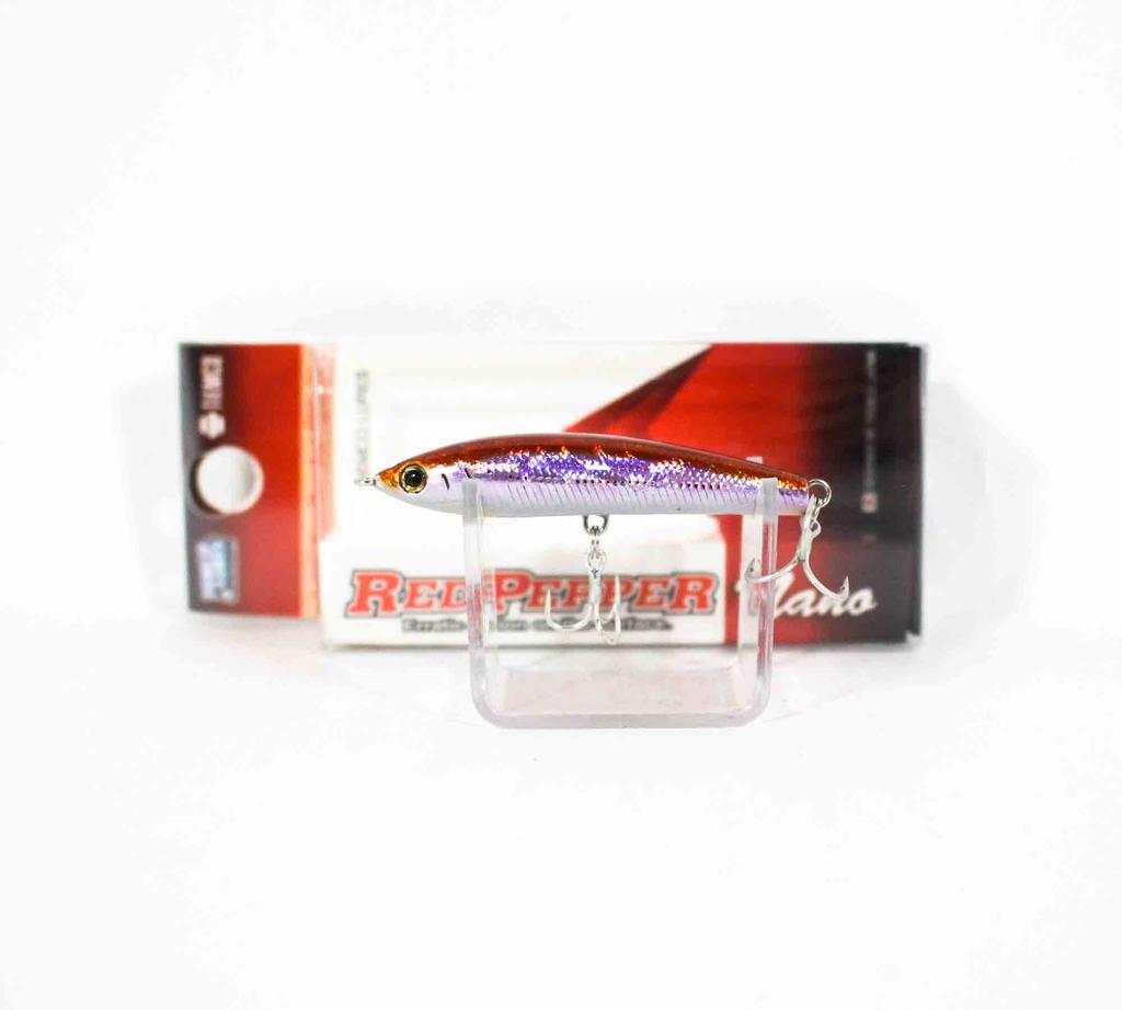 Tiemco Red Pepper Nano 45 mm 2 grams Sinking Lure NANO-290 (6448)