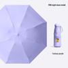 50% Folding Women's Dual-Purpose Mini Portable Pocket Capsule Umbrella - High-Grade Sun Protection