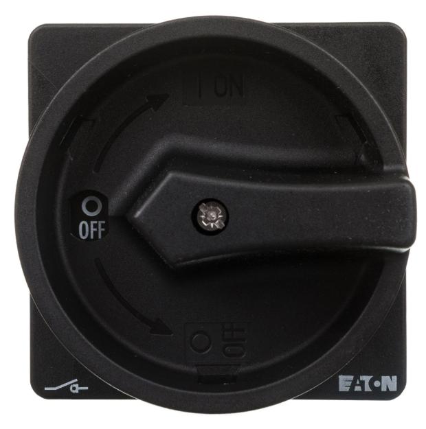 Łącznik Krzywkowy 0-1 3P 63A Do Wbudowania P3-63/Ea/Svb-Sw 057857