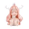Ocean Girl Ornament Creative Decorative Resin Add Romantic Mermaid Figurine Home Decor