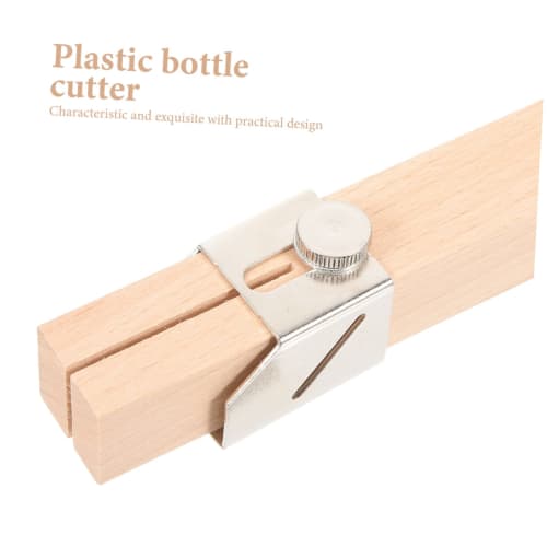 POPETPOP Plastic Bottle Cutter, Flask Bottle Rope Maker, Water Cutter, Hot Foam Cutter, Water Bottle Rope Maker, Container, Water Chiller, Car Body Fi