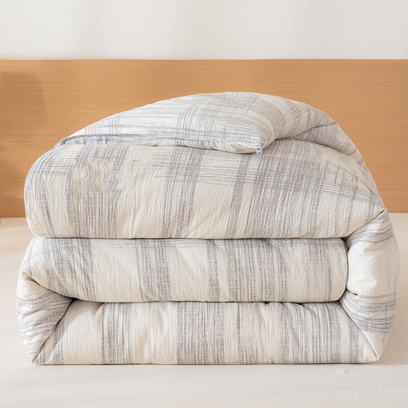 Muji Anti-Bacterial Constant Temperature Fiber Quilt
