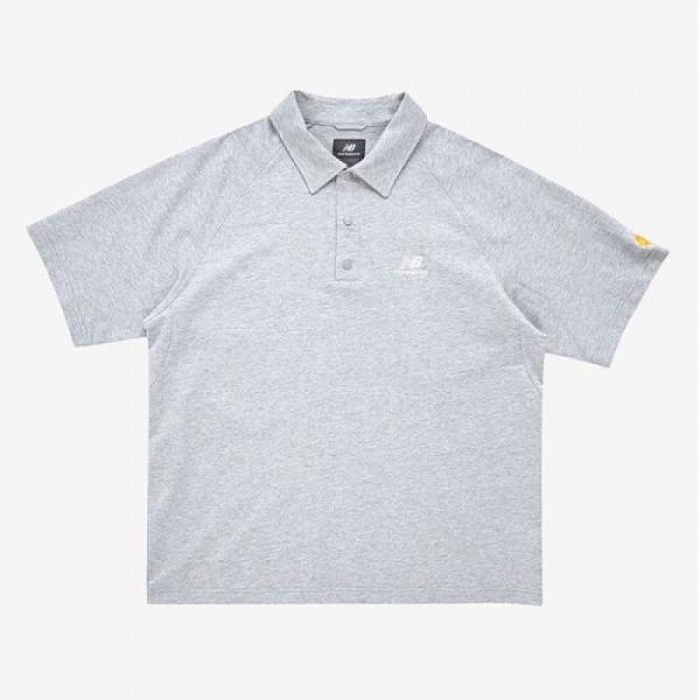 

New Balance CaraTi Loose FiT Collar T shirT Nbnfc22503 16 90(S)